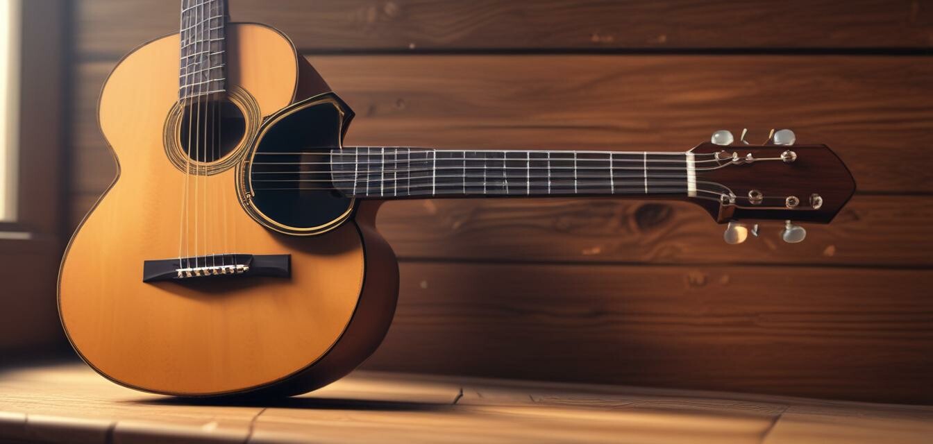 Fender Acoustic Guitars