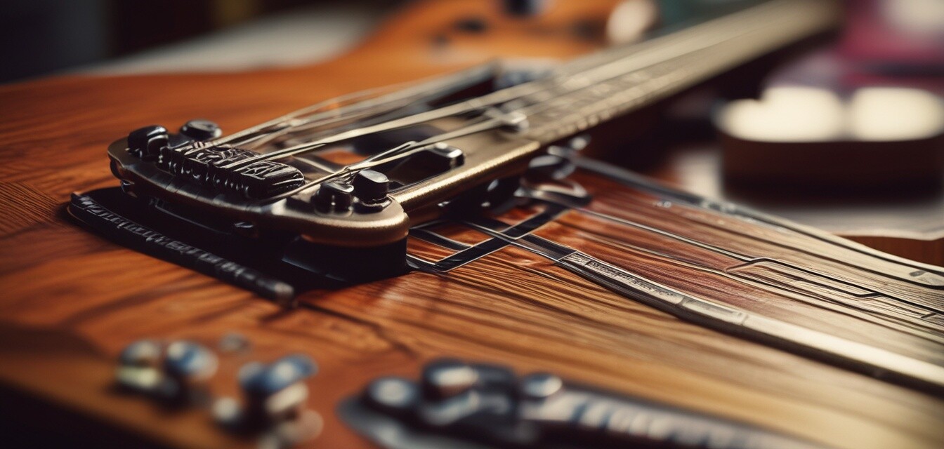 Improvisation Techniques for Fender Guitarists