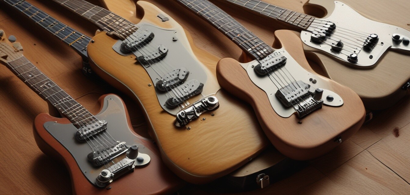 Picking the Right Pickup for Your Fender Guitar