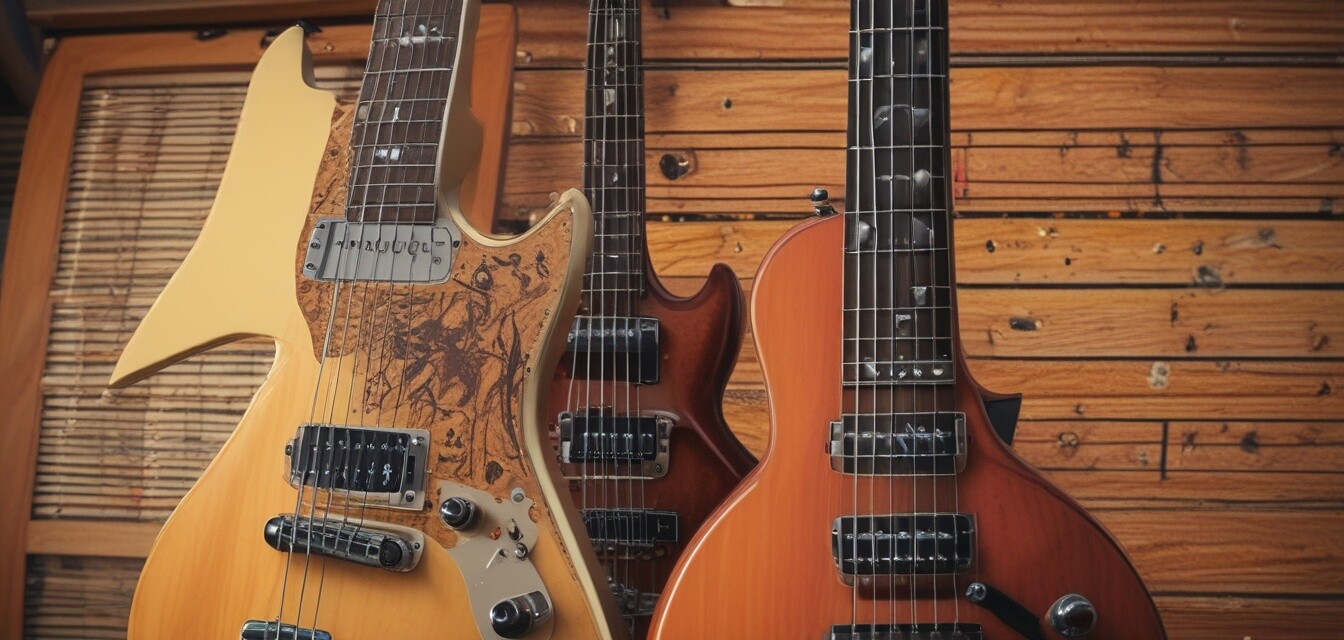 Exploring Different Playing Styles on Fender Guitars