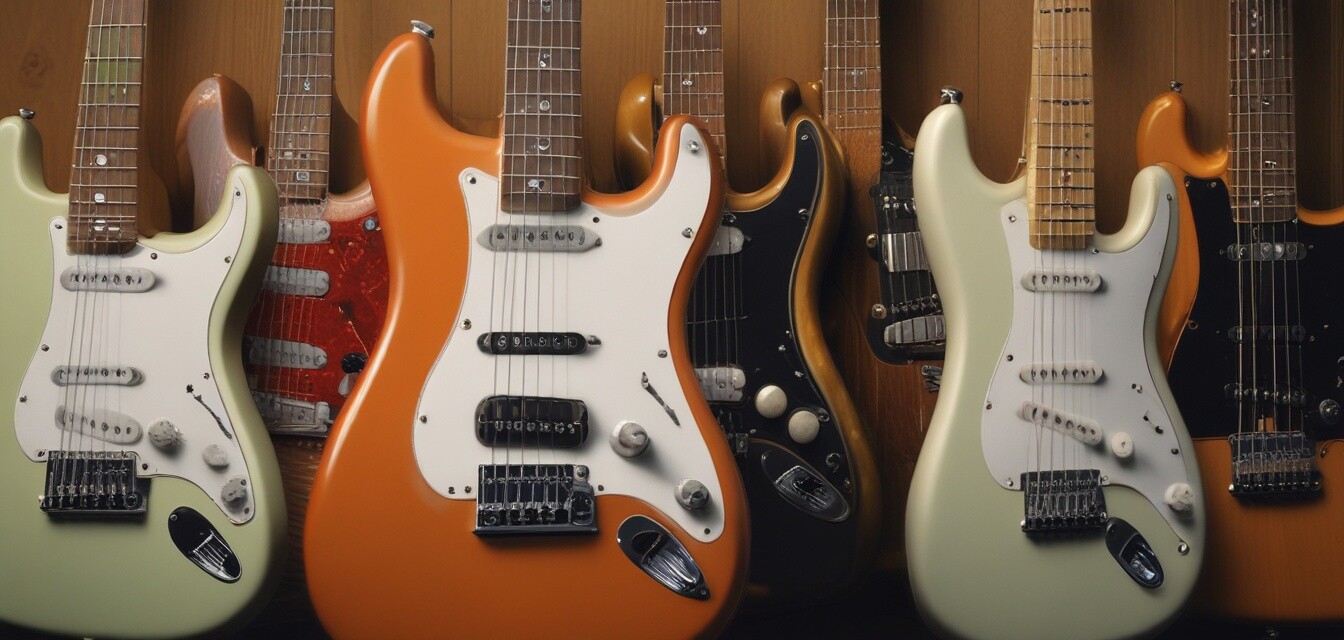 Upcoming Fender Releases to Anticipate in 2025