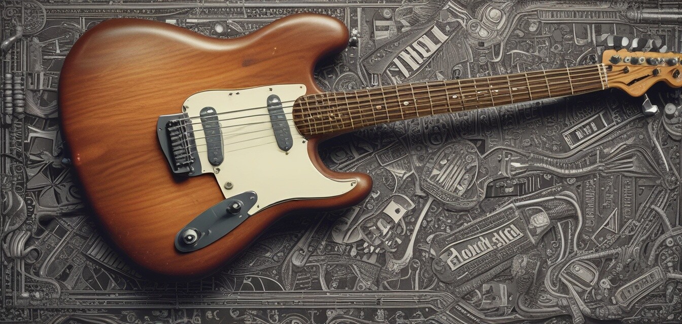 Understanding Fender Guitar Terminology