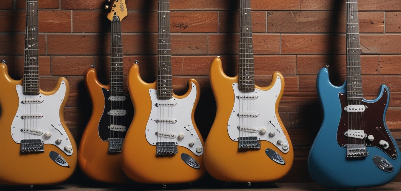 Celebrating Iconic Fender Moments in Music History