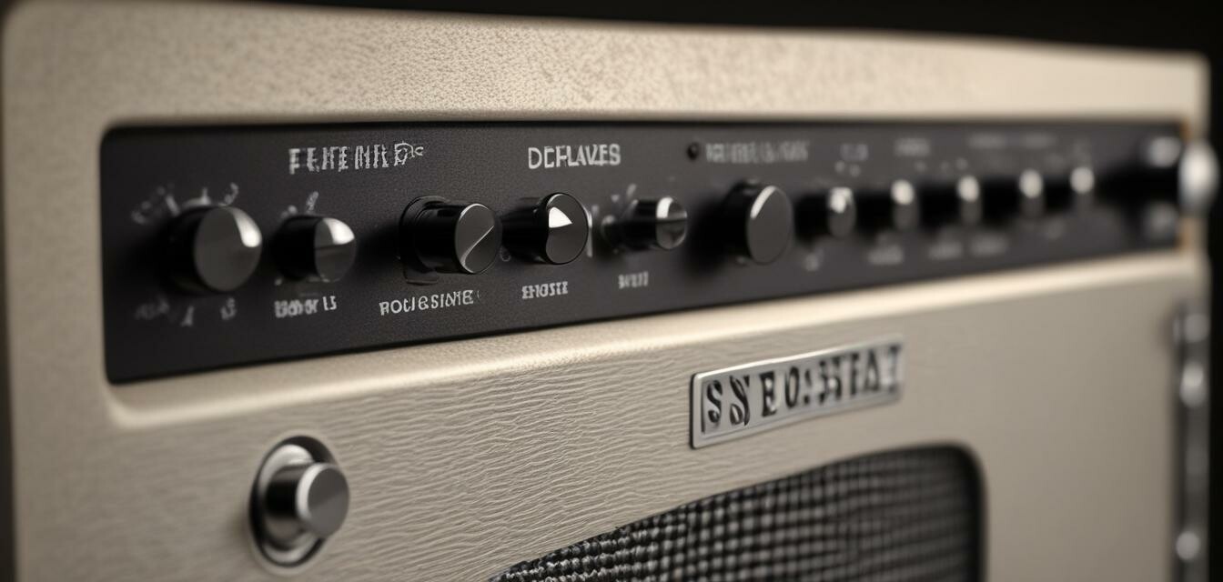 Fender Solid-State Amps