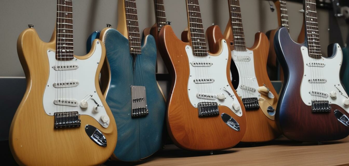 Fender Custom Shop Highlights