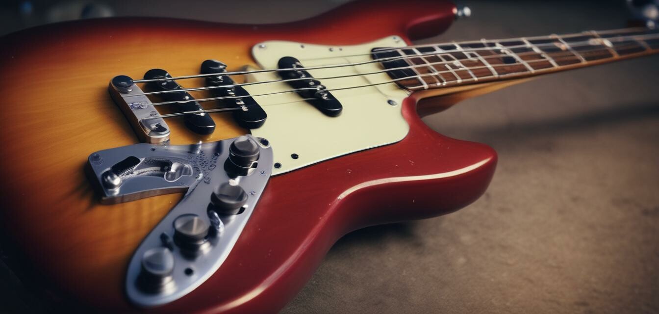 Fender Jazz Bass