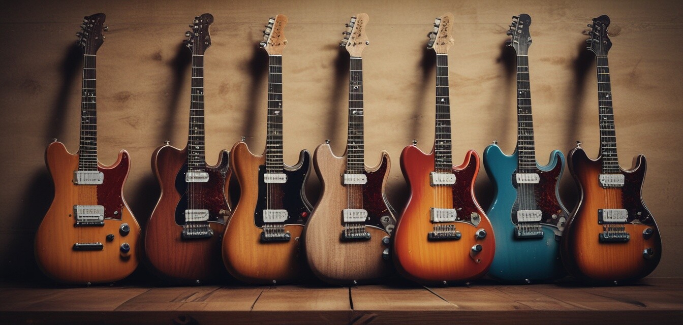 The Best Lightweight Fender Guitars for Easy Playability