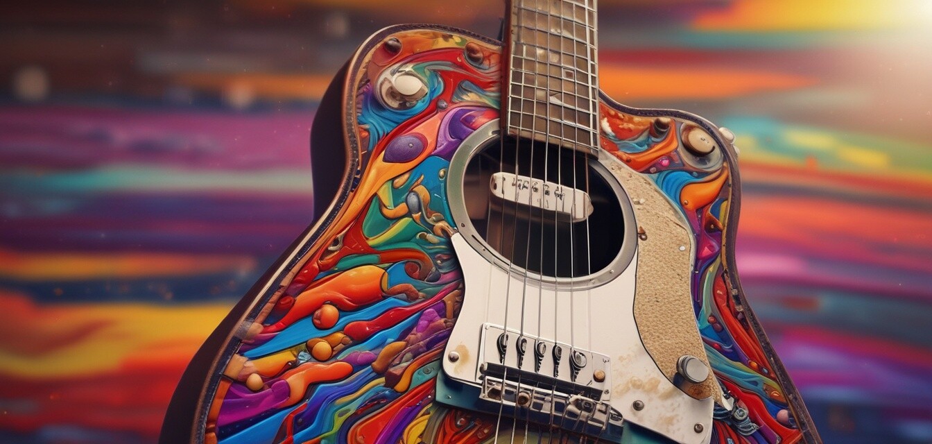 Top025 Fender Guitar Trends to Watch